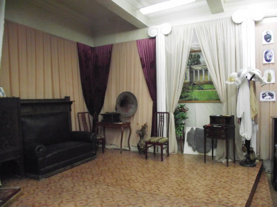 Музей истории и культуры Малаховка