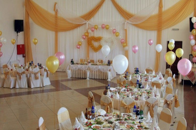 Event-комплекс «Олимп»