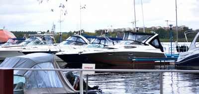 Яхт-клуб «Элит Кроус»