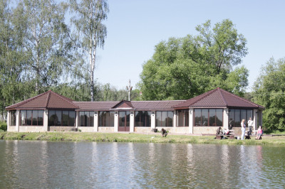 Коломенский рыбхоз «Осенка»