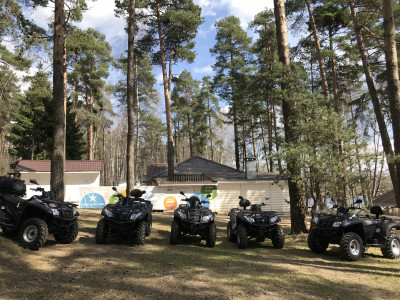 Турбаза «Бухта радости»