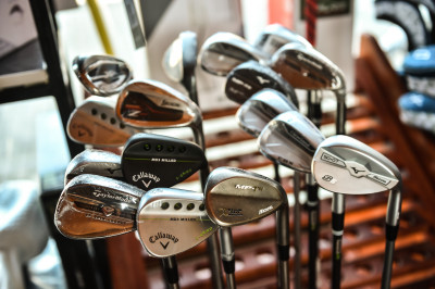 Гольф-клуб в Подмосковье