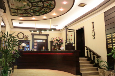 Отель «Постоялецъ» в Одинцове