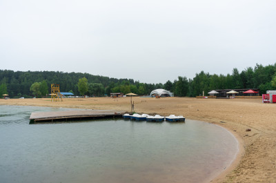 Лыткарино, Лыткаринский карьер (Волкушинский)