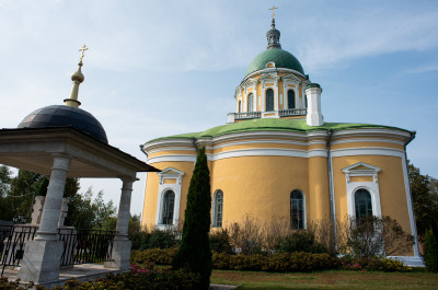 Зарайский кремль, Собор Николая Чудотворца