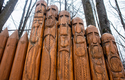 Руза, Рузский кремль