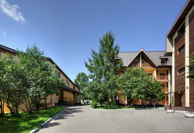 Дом отдыха Valesko Hotel & Spa