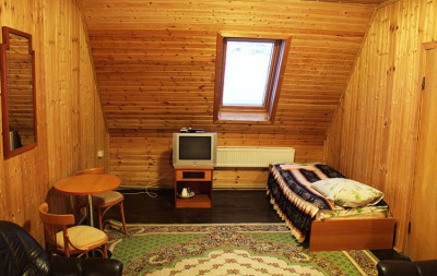 База отдыха «Шиболово-Горки»