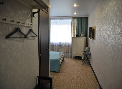 Гостиница «Вокруг света»