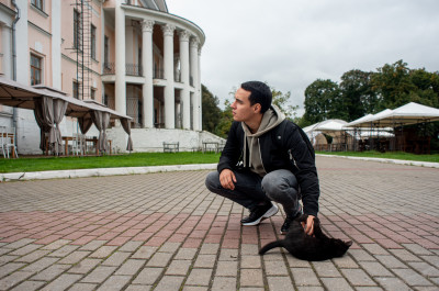 Усадьба Дубровицы