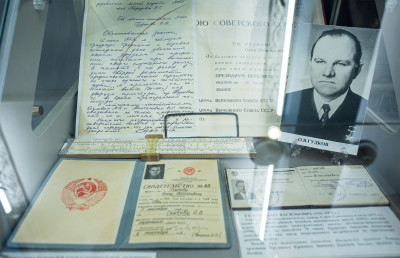 Жуковский музей истории покорения неба