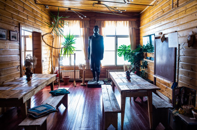 Усадьба капитана Ивана Тараканова