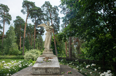 Храм Архангела Михаила в Красногорске