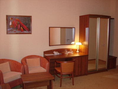 Гостиница «Парк отель» в Дубне