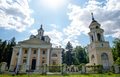 Усадьба Николо-Прозоровское