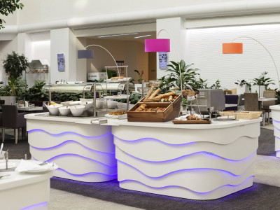 «Novotel Москва Аэропорт Шереметьево»