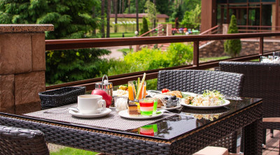 Парк-отель «Ареал»