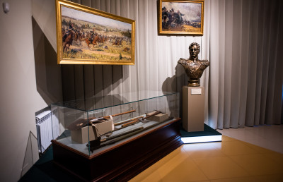 Музей-заповедник «Бородинское поле»