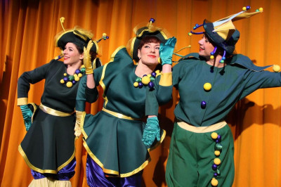 Экспериментальный музыкально-драматический театр