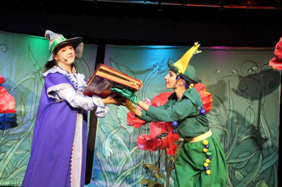 Экспериментальный музыкально-драматический театр