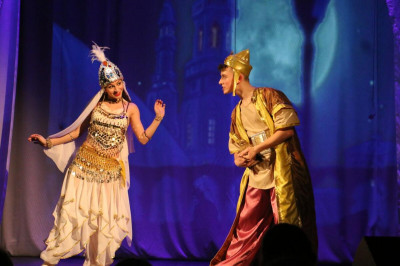 Экспериментальный музыкально-драматический театр