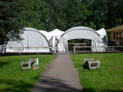 Дом отдыха «Березки»