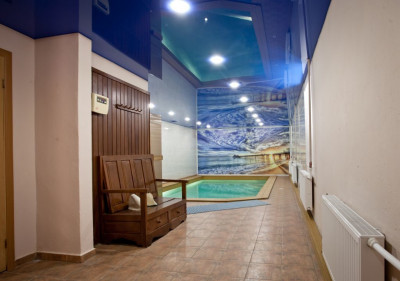 Отель «Кантри Резорт»