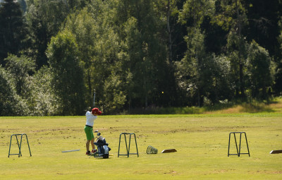 Гольф-клуб в Подмосковье