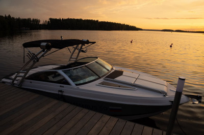 Глэмпинг «Под небом»