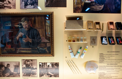 Московский областной музей народных промыслов