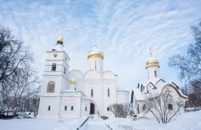 Дмитров, Борисоглебский собор
