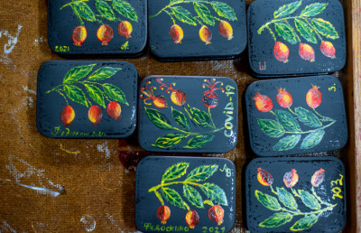 Московский областной музей народных промыслов