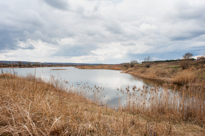 Озёры, Карьер в Озёрах