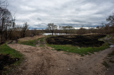 Серпухов, Павленское озеро