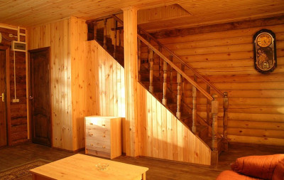 База отдыха «Шиболово-Горки»