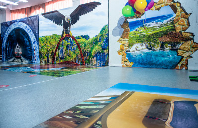 Музей впечатлений в Сергиевом Посаде