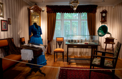 Московский областной музей народных промыслов