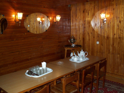 Дом отдыха «Березки»