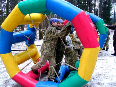 База отдыха «Шиболово-Горки»