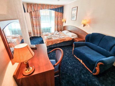 Загородный комплекс «Тропикана парк»