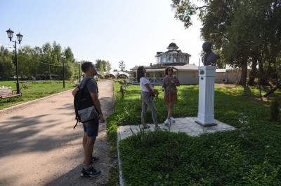 Усадьба Гребнево