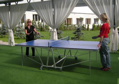 Отель «ЮНА Aqua life»