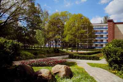 Оздоровительный комплекс «Клязьма»