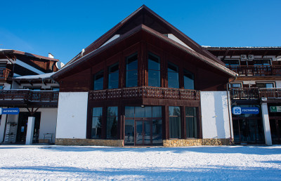 Спортивный парк «Волен», горнолыжный курорт