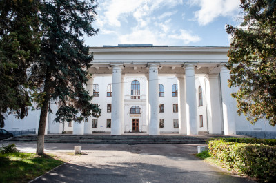 Дворец Культуры в Воскресенске