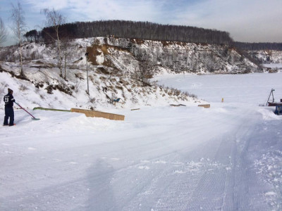 Экстрим-парк «Фристайл»