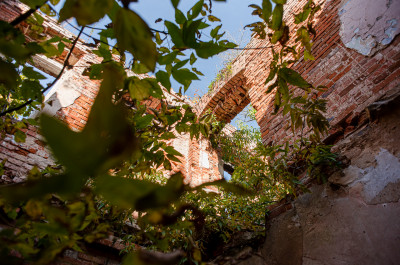 СНТ Кузьминки, усадьба Кузьминское