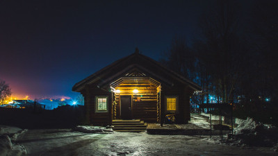 Отель «Парк Яхрома» в Дмитрове