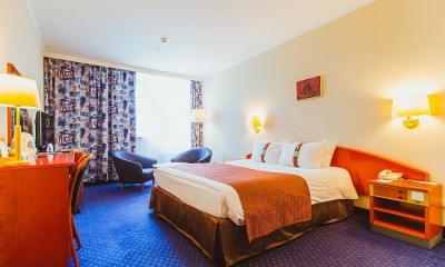 Отель Holiday Inn Moscow Vinogradovo