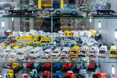 Музей частных коллекций в Сергиевом Посаде